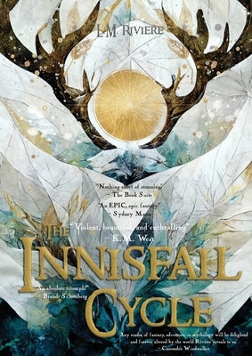 The Innisfail Cycle (Series Title) by Riviere, L. M.