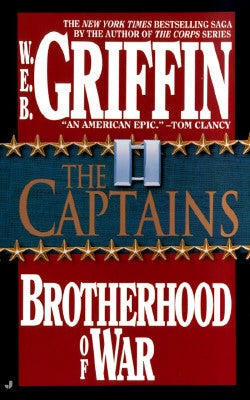 The Captains by Griffin, W. E. B.