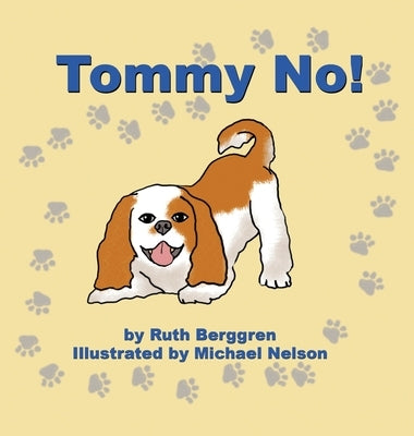 Tommy No! by Berggren, Ruth