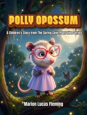 Polly Opossum: A Children's Story from the Spring Cove Plantation Series by Fleming, Marion Lucas