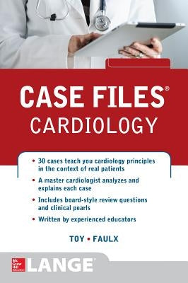 Case Files Cardiology by Toy, Eugene