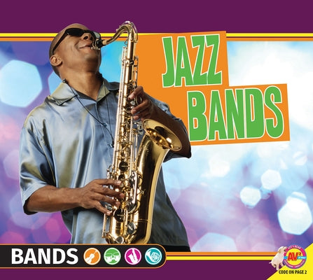Jazz Bands by Daly, Ruth