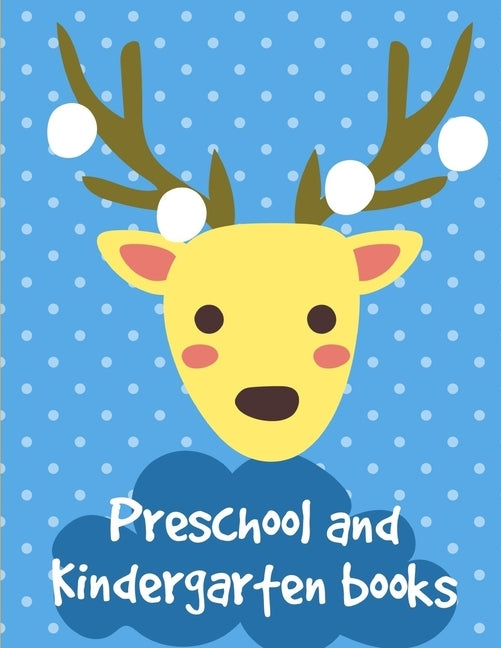 Preschool and Kindergarten books: Christmas gifts with pictures of cute animals by Mimo, J. K.