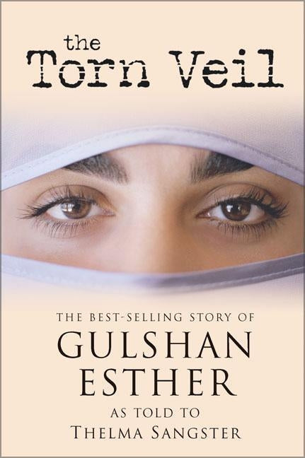 Torn Veil Upd by Esther, Sangster