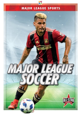 Major League Soccer by Moon, Derek
