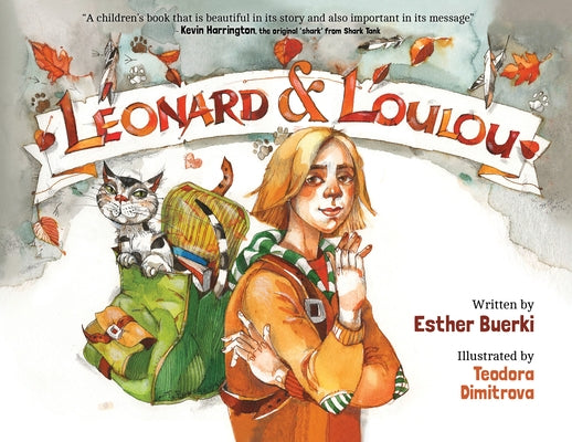 Leonard & Loulou by Buerki, Esther