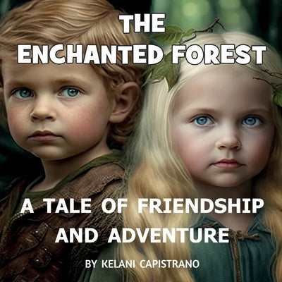 The Enchanted Forest, A Tale of Friendship and Adventure by Capistrano, Kelani