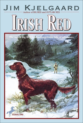 Irish Red by Kjelgaard, Jim