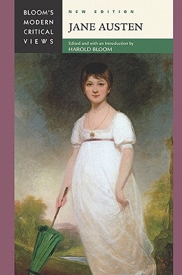Jane Austen by Bloom, Harold