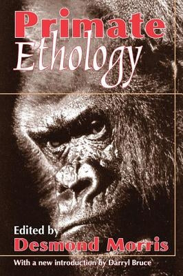 Primate Ethology by Herring, Pendleton