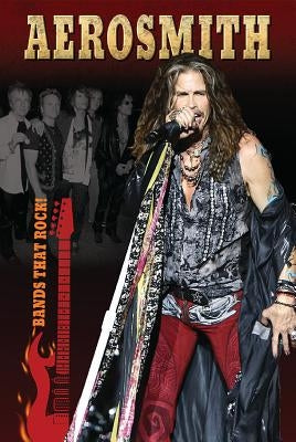 Aerosmith by Burlingame, Jeff