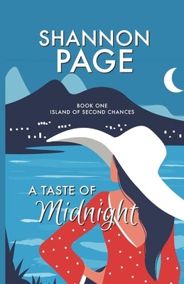 A Taste of Midnight by Page, Shannon