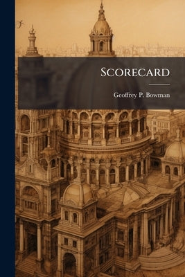 Scorecard: A Case Study of the Joint Strike Fighter Program by Bowman, Geoffrey P.