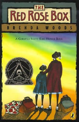 The Red Rose Box by Woods, Brenda
