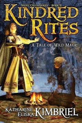 Kindred Rites by Kimbriel, Katharine Eliska