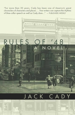 Rules of '48 by Cady, Jack