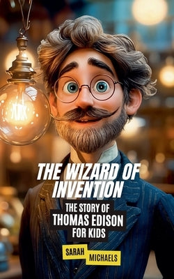 The Wizard of Invention: The Story of Thomas Edison for Kids by Michaels, Sarah