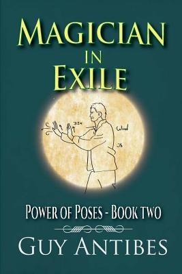 Magician in Exile by Antibes, Guy