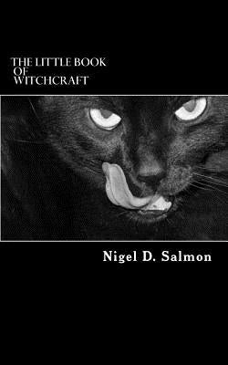 The Little Book Of Witchcraft by Salmon, Nigel