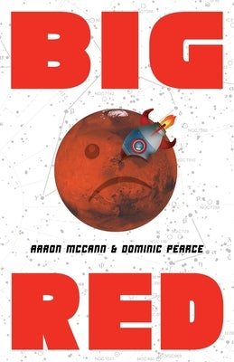 Big Red by Pearce, Dominic