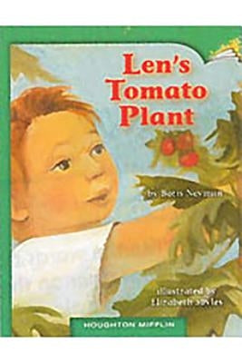 Len's Tomato Plant: Individual Titles Set (6 Copies Each) Level I by Reading