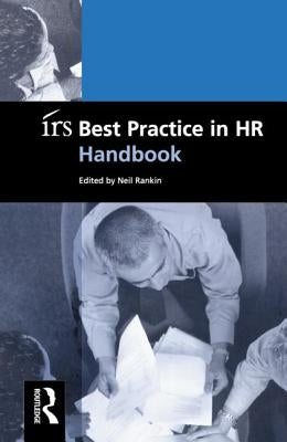 irs Best Practice in HR Handbook by Rankin, Neil