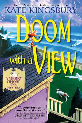 Doom with a View: A Merry Ghost Inn Mystery by Kingsbury, Kate