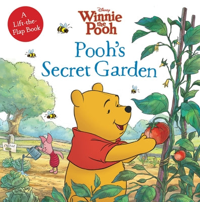 Winnie the Pooh Pooh's Secret Garden by Disney Books