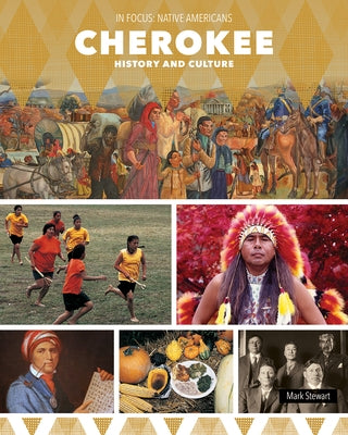 Cherokee History and Culture by Stewart, Mark