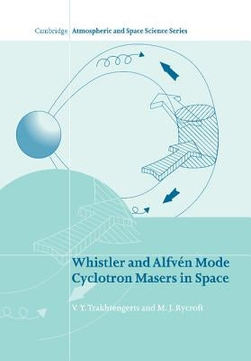 Whistler and Alfven Mode Cyclotron Masers in Space by Trakhtengerts, V. Y.