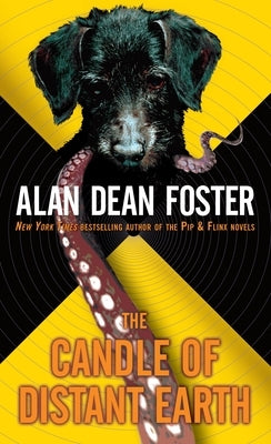 The Candle of Distant Earth by Foster, Alan Dean
