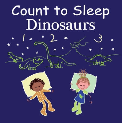 Count to Sleep Dinosaurs by Gamble, Adam