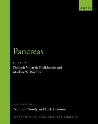 Pancreas by Shrikhande, Shailesh V.
