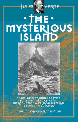 The Mysterious Island by Verne, Jules