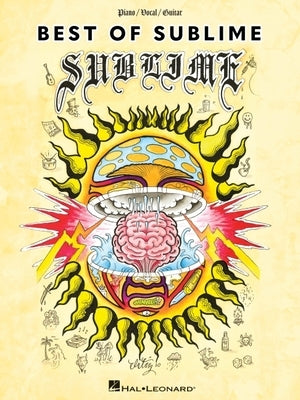 Best of Sublime: Piano/Vocal/Guitar Songbook by Sublime