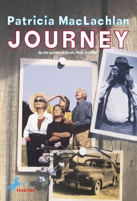 Journey by MacLachlan, Patricia