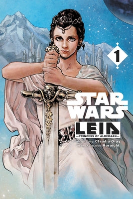 Star Wars Leia, Princess of Alderaan, Vol. 1 (Manga) by Haruichi