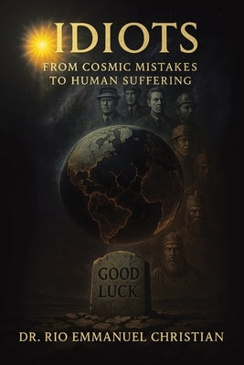 Idiots: From Cosmic Mistakes to Human Suffering by Christian, Rio Emmanuel