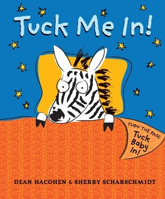 Tuck Me In! by Hacohen, Dean
