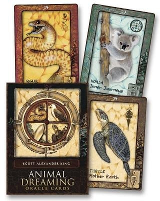 Animal Dreaming Oracle by King, Scott Alexander