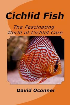Cichlid Fish by Oconner, David