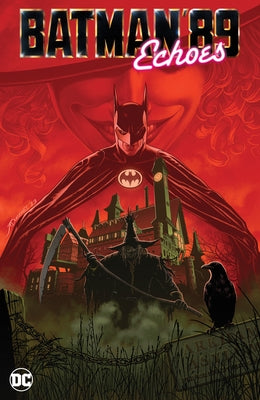 Batman '89: Echoes by Hamm, Sam