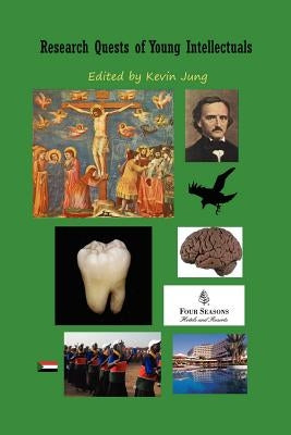 Research Quests of Young Intellectuals by Jung, Kevin