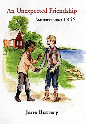 An Unexpected Friendship by Buttery, Jane