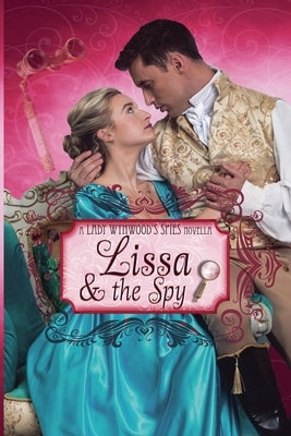 Lissa and the Spy by Elliot, Camille