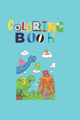 Coloring Book by Edition, Ned