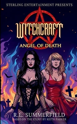 Witchcraft: Angel of Death by Summerfield, R. L.