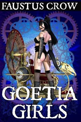 Goetia Girls: Succubus Art Book 2 by Crow, Faustus