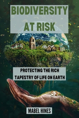 Biodiversity at Risk: Protecting the Rich Tapestry of Life on Earth by Hines, Mabel