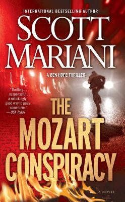 The Mozart Conspiracy by Mariani, Scott